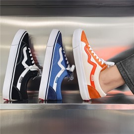 Fashion Casual Trendy New Sports Board Shoes For Men All Seasons Wearable